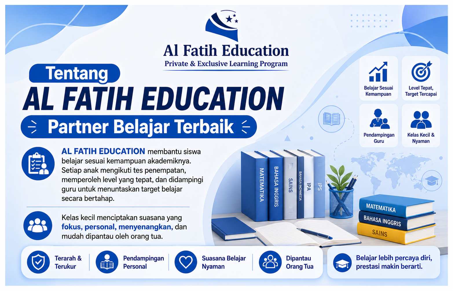 Pratinjau profil AL FATIH EDUCATION